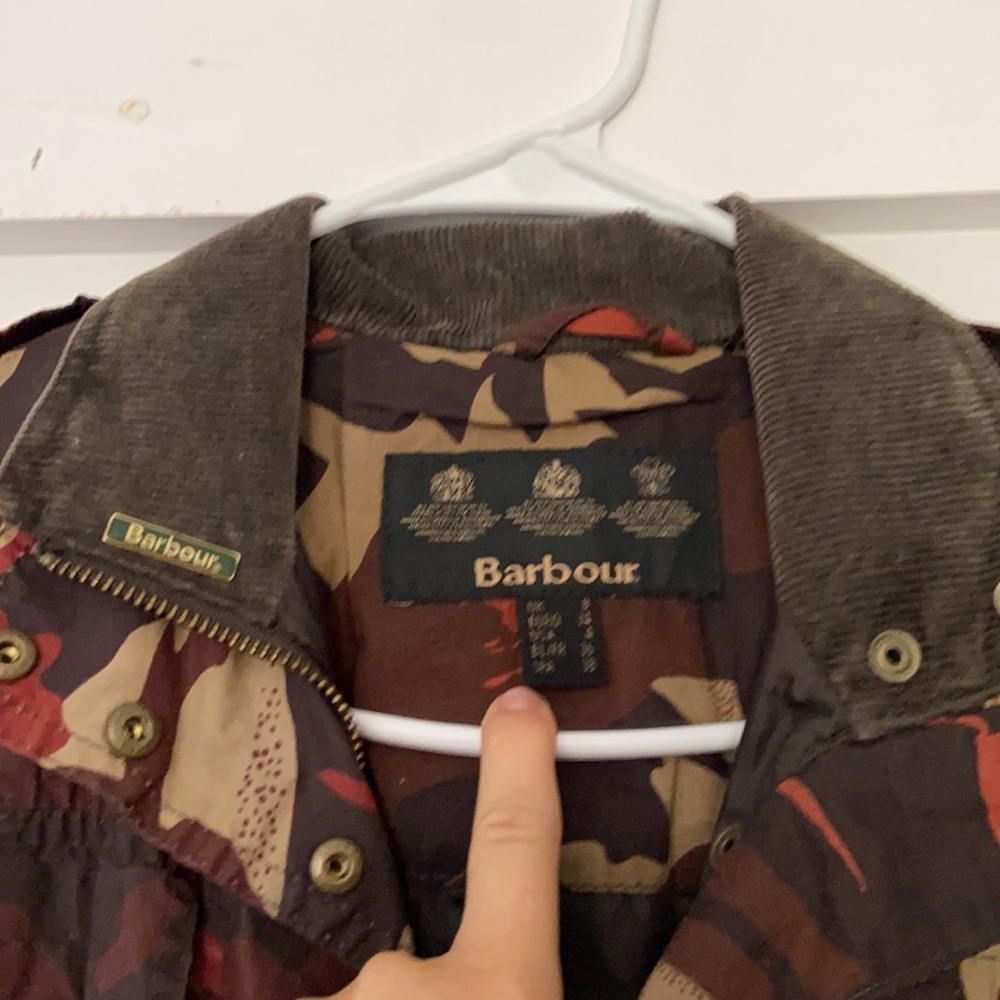 Barbour Jacket - Picture 3 of 5